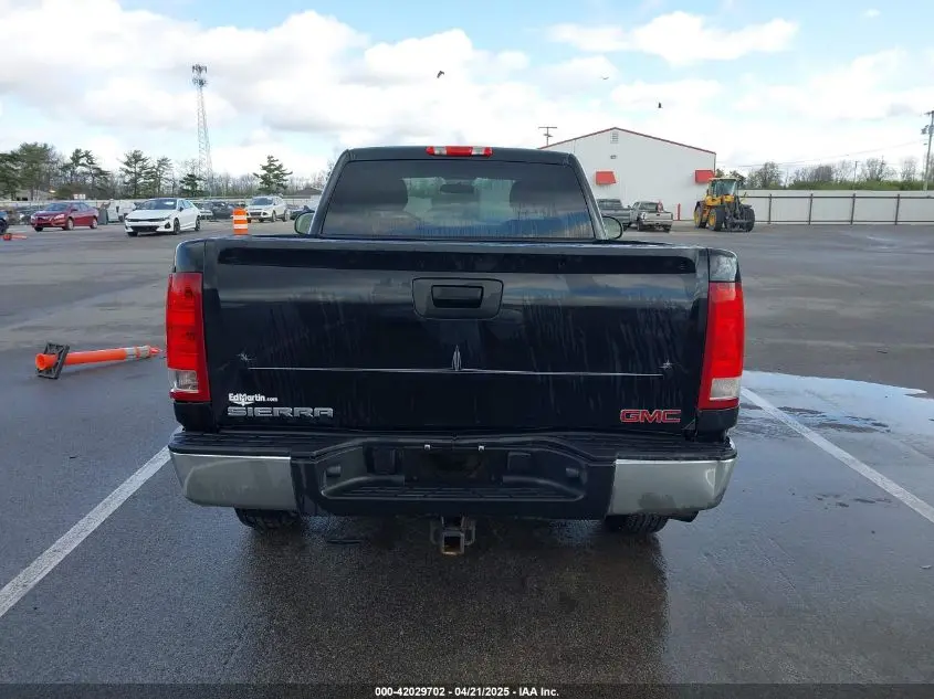 2013 GMC SIERRA 1500 WORK TRUCK