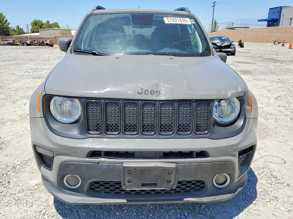 2020 JEEP RENEGADE LATITUDE  