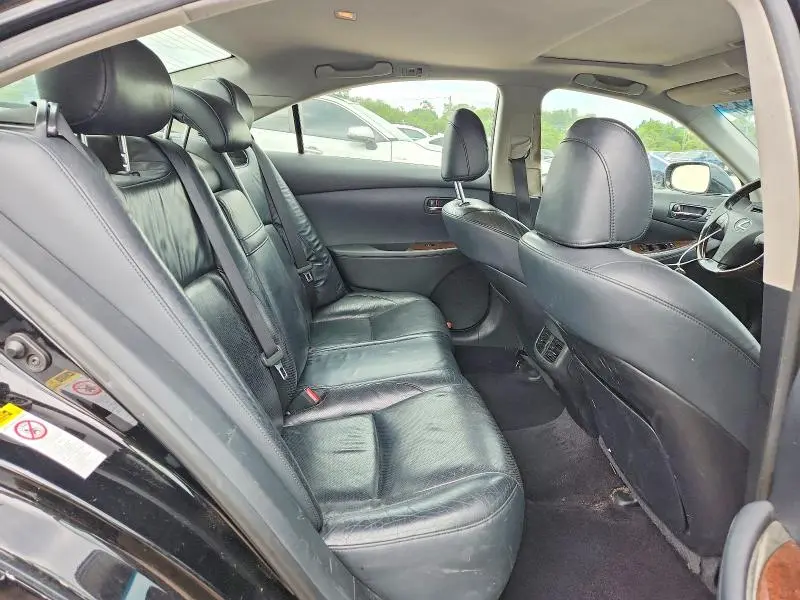 2010 LEXUS ES 350  