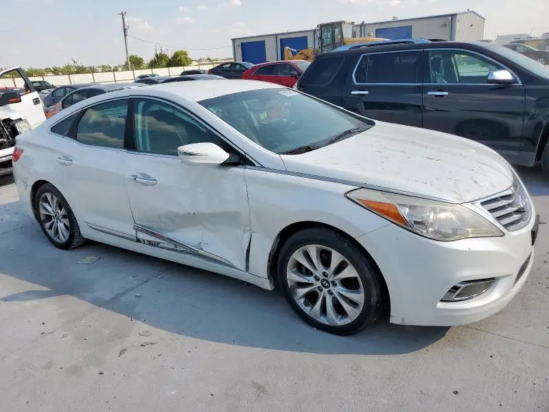 2013 HYUNDAI AZERA   