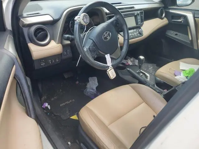 2014 TOYOTA RAV4 LIMITED