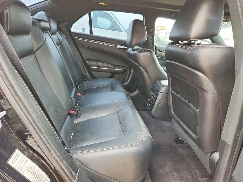 2018 CHRYSLER 300 S  