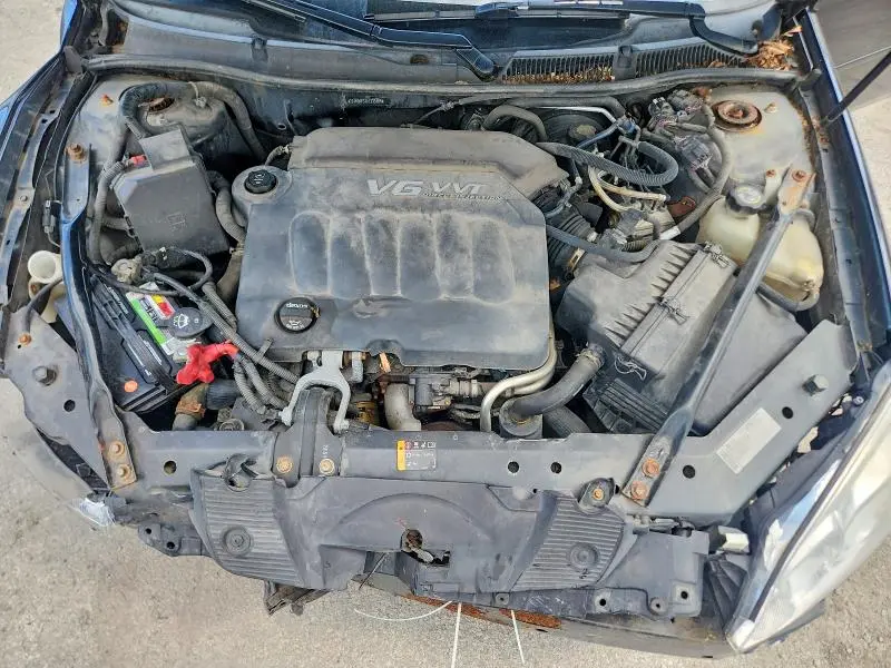 2012 CHEVROLET IMPALA LT  