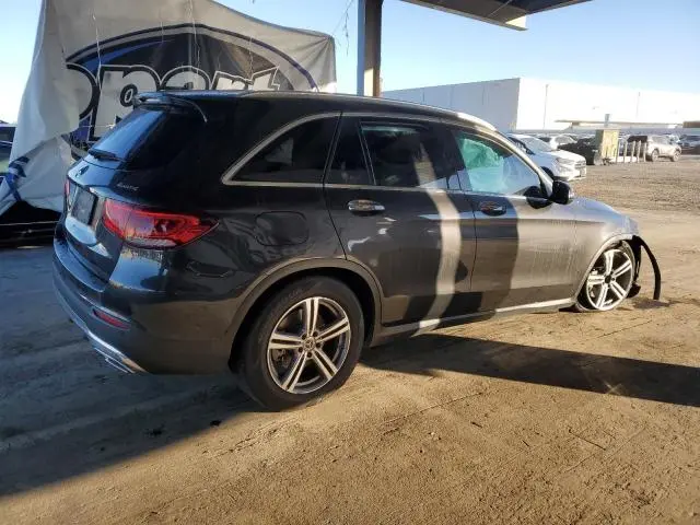 2022 MERCEDES-BENZ GLC 300 4MATIC  
