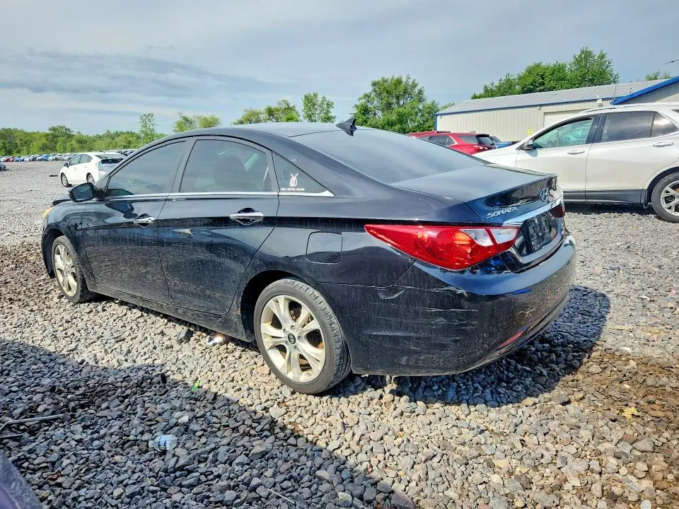 2011 HYUNDAI SONATA LIMITED  
