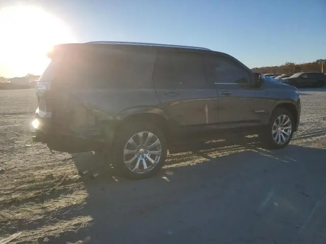 2021 CHEVROLET TAHOE K1500 PREMIER  