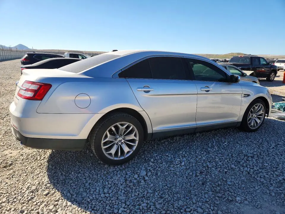 2013 FORD TAURUS LIMITED  