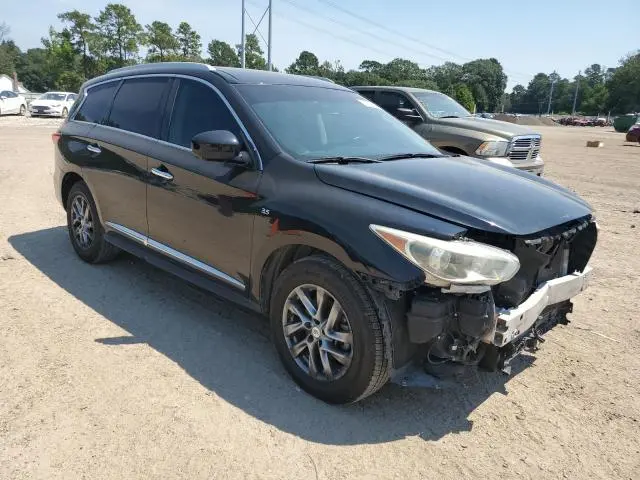 2015 INFINITI QX60   
