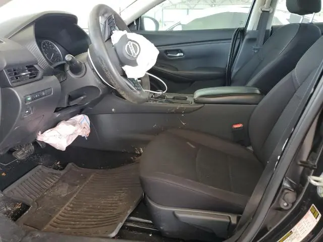 2022 NISSAN SENTRA S  