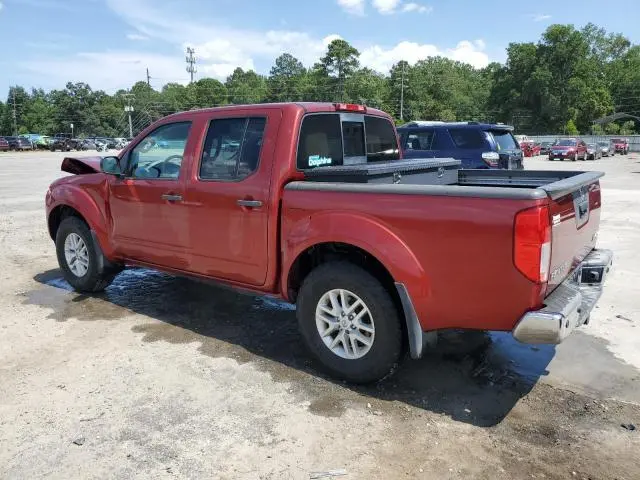 2016 NISSAN FRONTIER S  