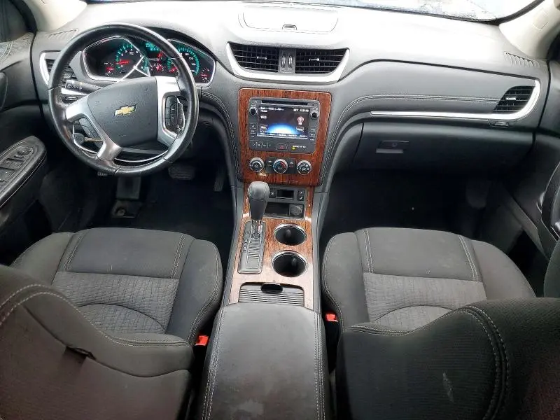 2013 CHEVROLET TRAVERSE LT  