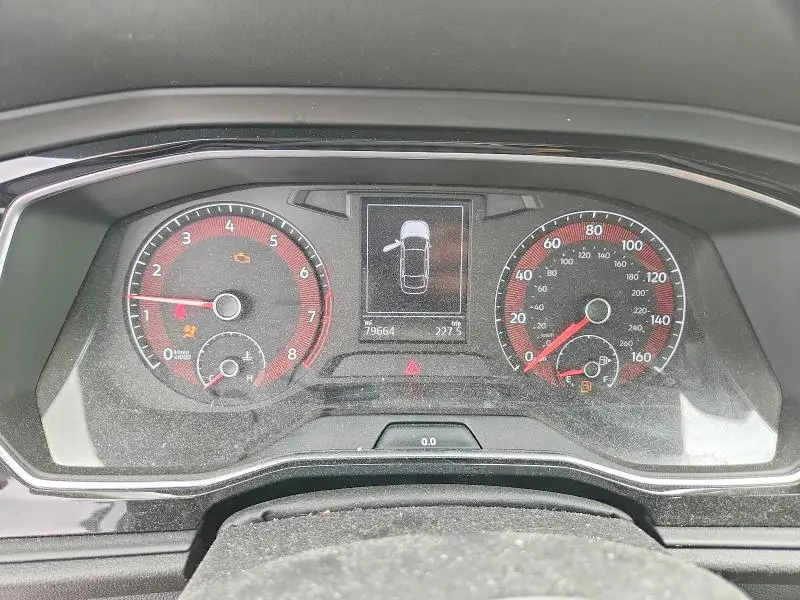 2019 VOLKSWAGEN JETTA S  