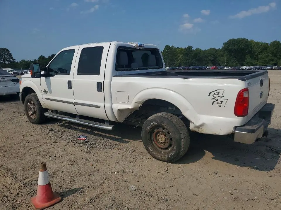 2016 FORD F250 SUPER DUTY  