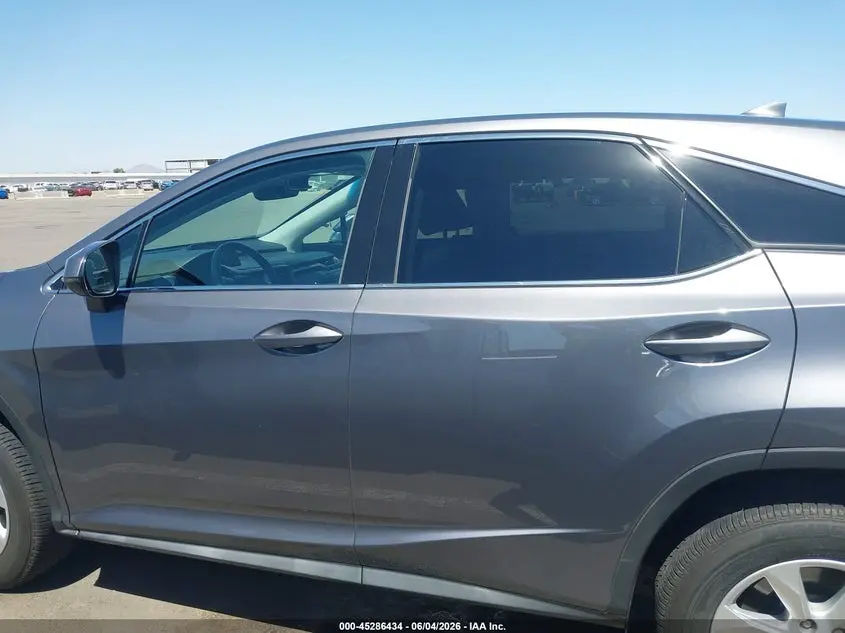 2016 LEXUS RX 350  