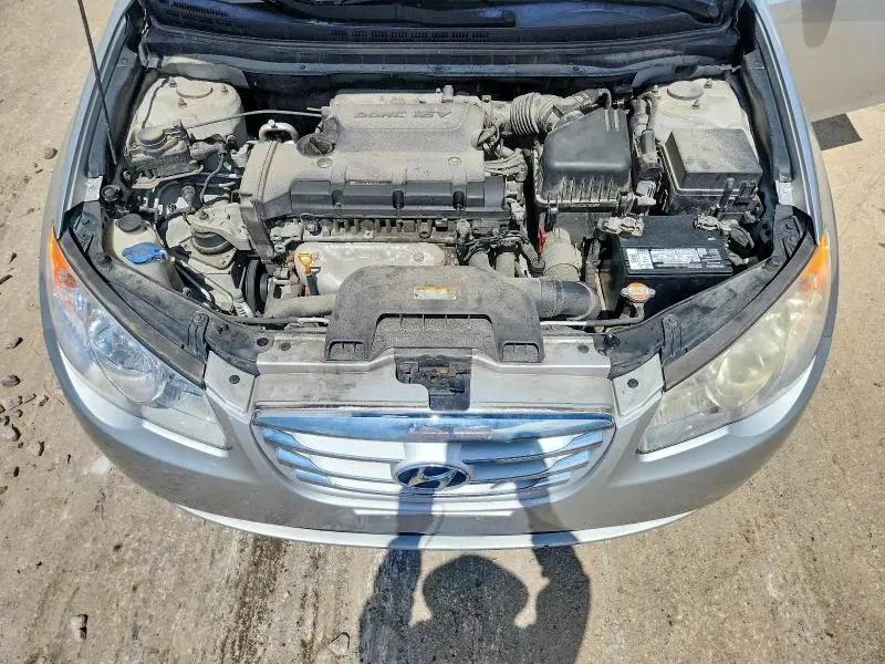2010 HYUNDAI ELANTRA GLS  