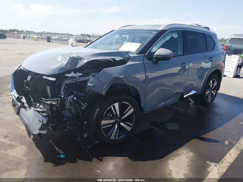 2023 NISSAN ROGUE SL FWD