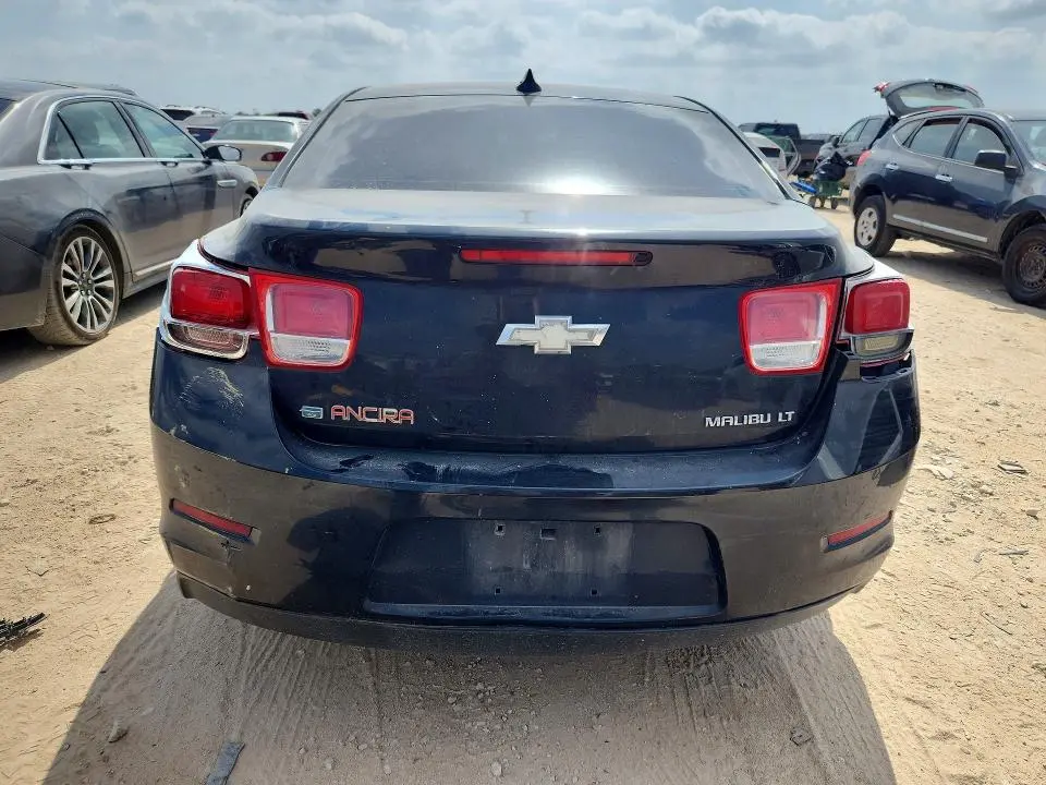 2015 CHEVROLET MALIBU 1LT  