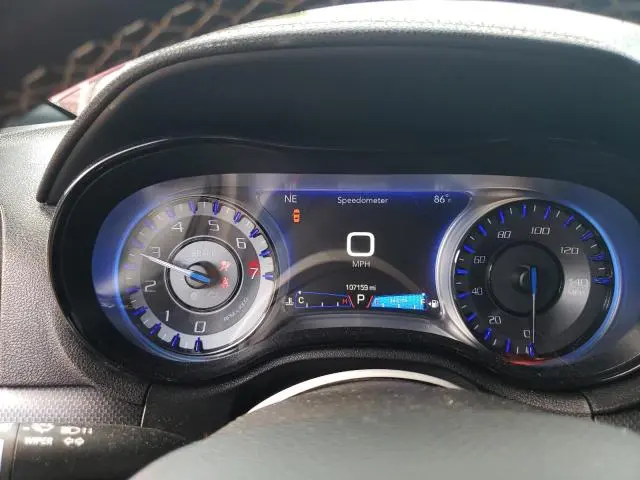 2016 CHRYSLER 300 S  