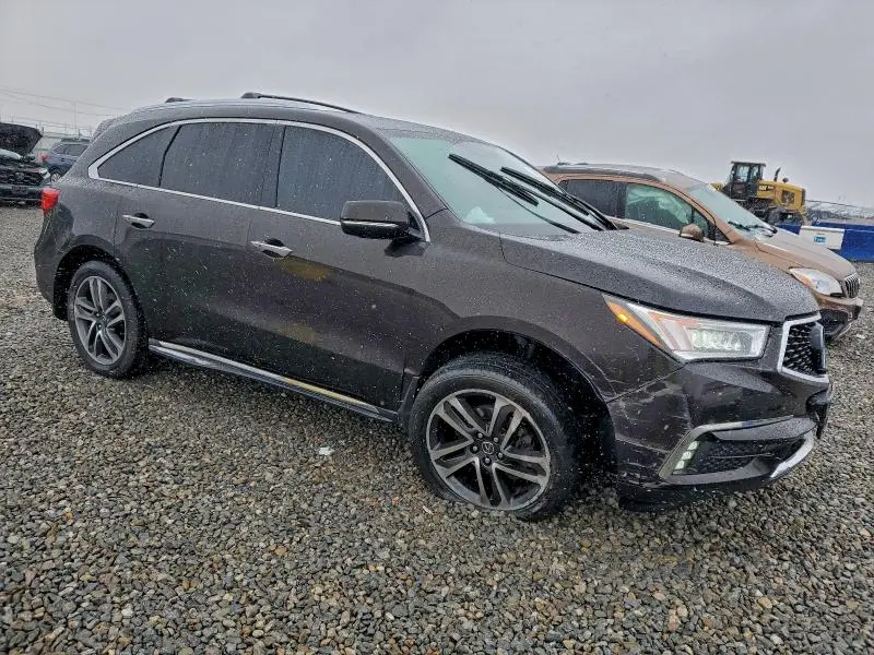 2017 ACURA MDX ADVANCE  