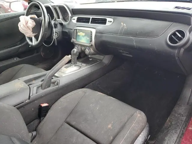 2014 CHEVROLET CAMARO LT