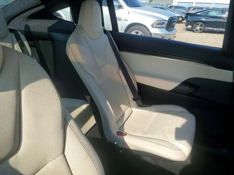 2022 TESLA MODEL X   