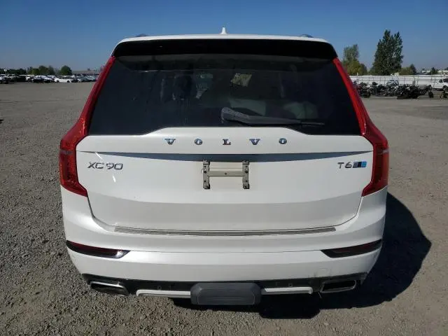 2018 VOLVO XC90 T6