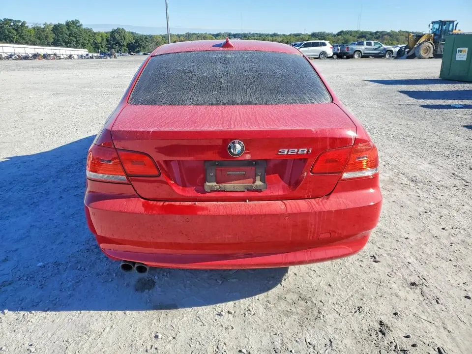 2010 BMW 328 I  