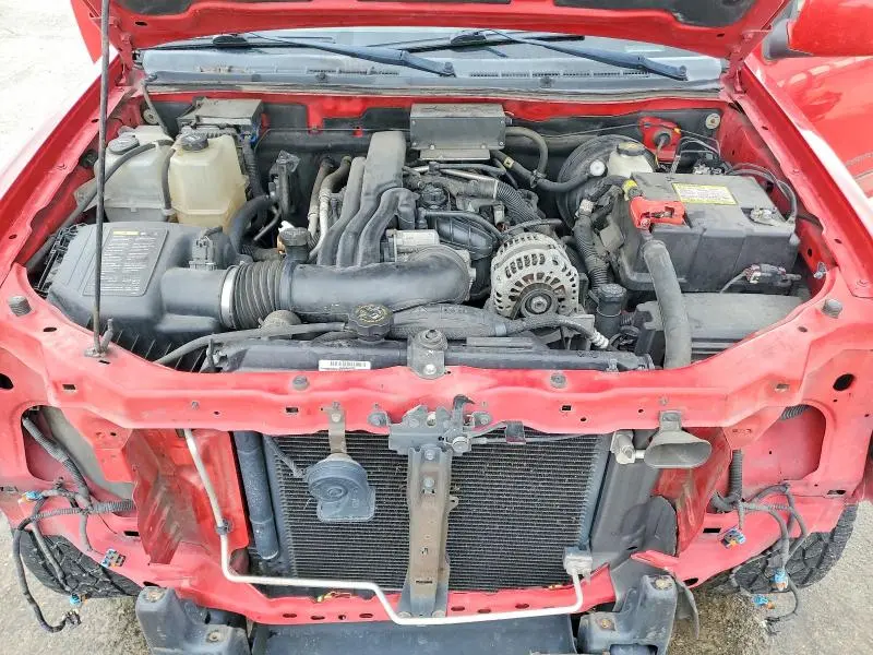 2012 CHEVROLET COLORADO LT  