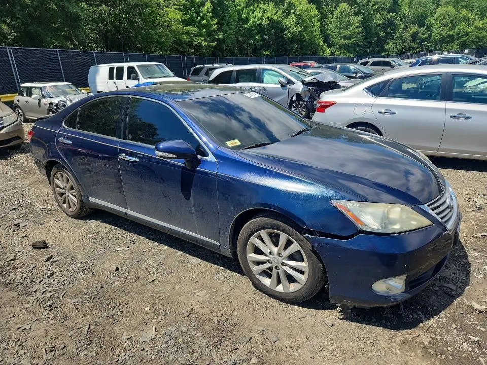 2011 LEXUS ES 350  