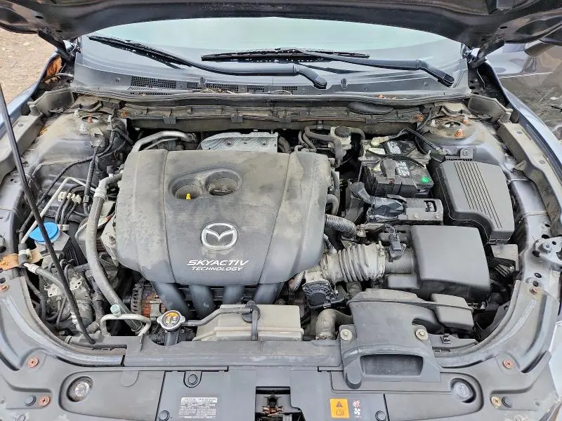 2014 MAZDA 6 GRAND TOURING  