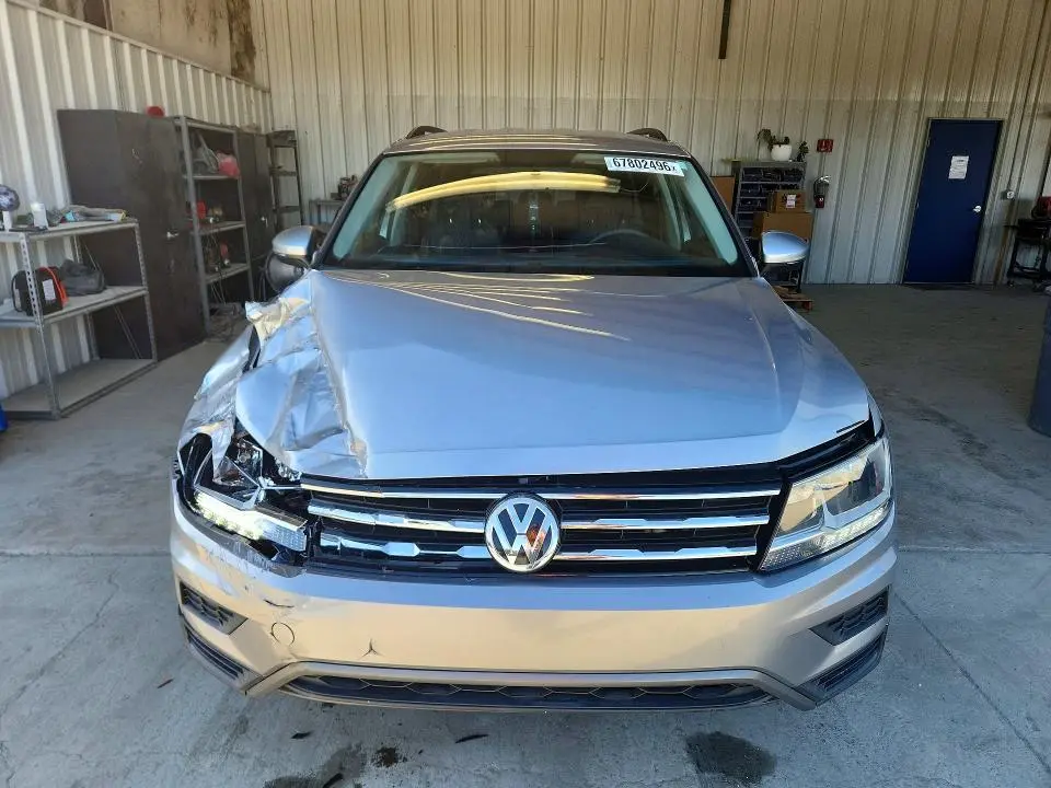 2020 VOLKSWAGEN TIGUAN S  