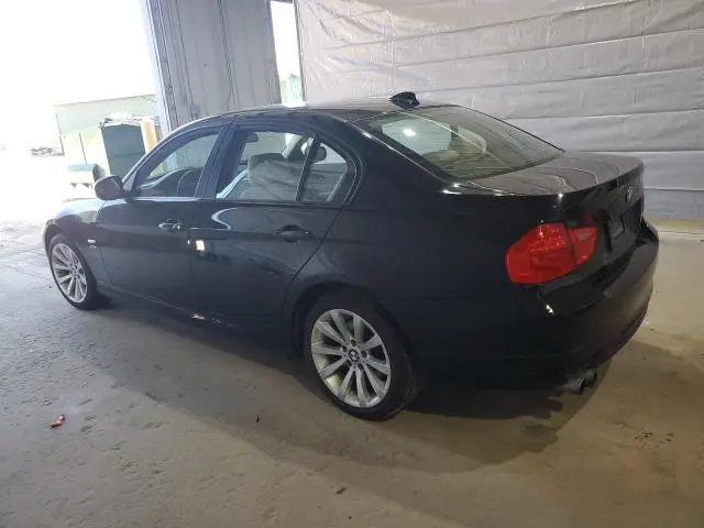 2011 BMW 328 XI SULEV