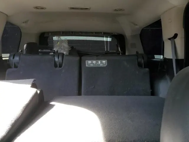 2012 CHEVROLET TAHOE HYBRID  