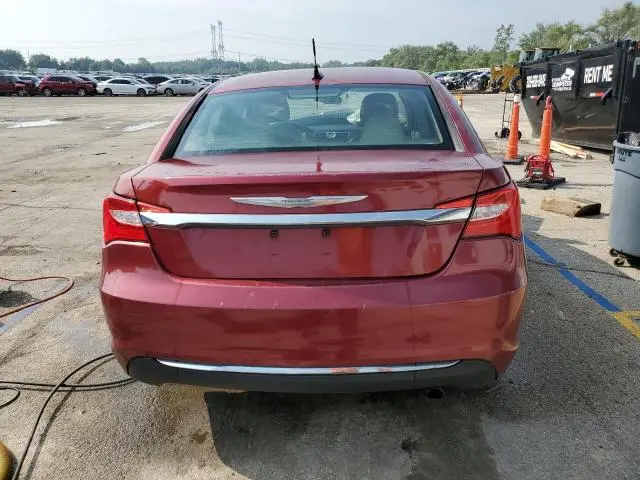 2011 CHRYSLER 200 LIMITED  