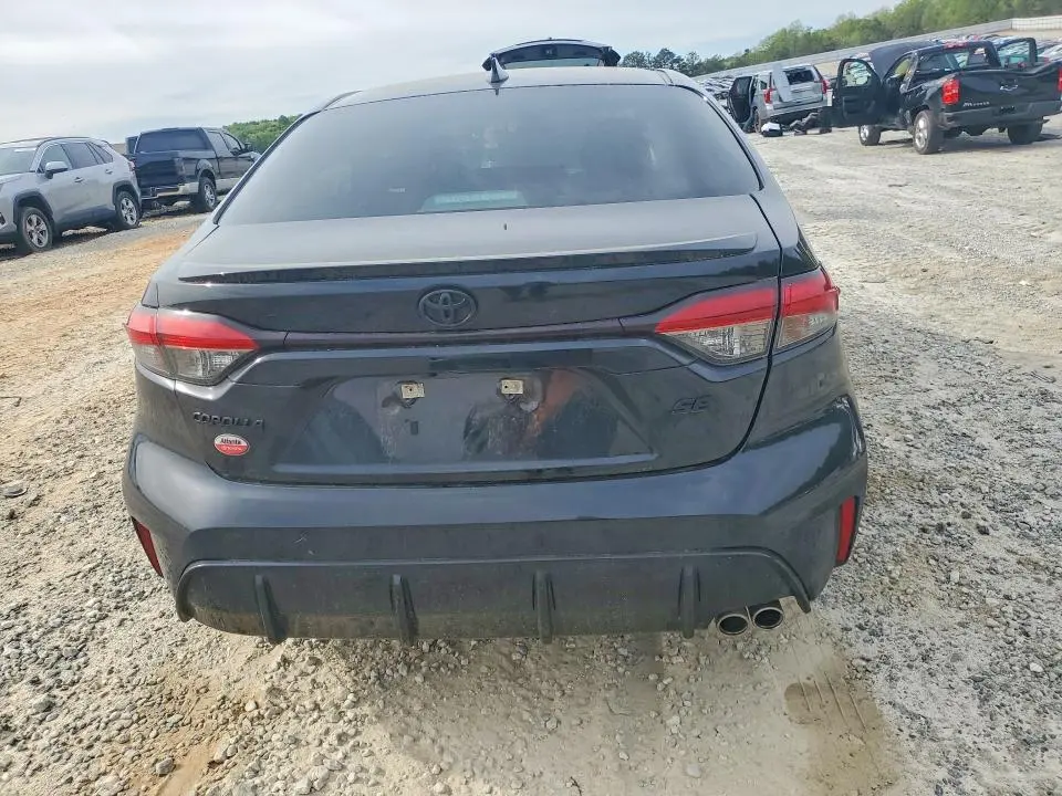 2024 TOYOTA COROLLA NIGHTSHADE  