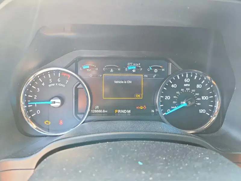 2019 FORD EXPEDITION LIMITED  