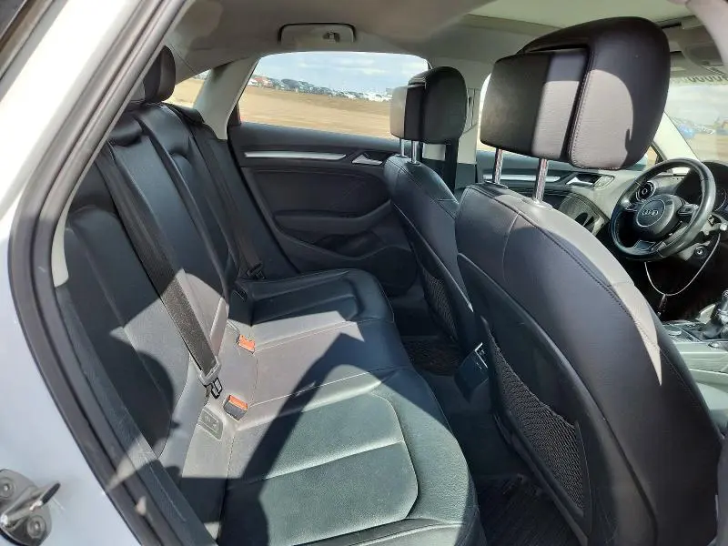 2016 AUDI A3 PREMIUM  