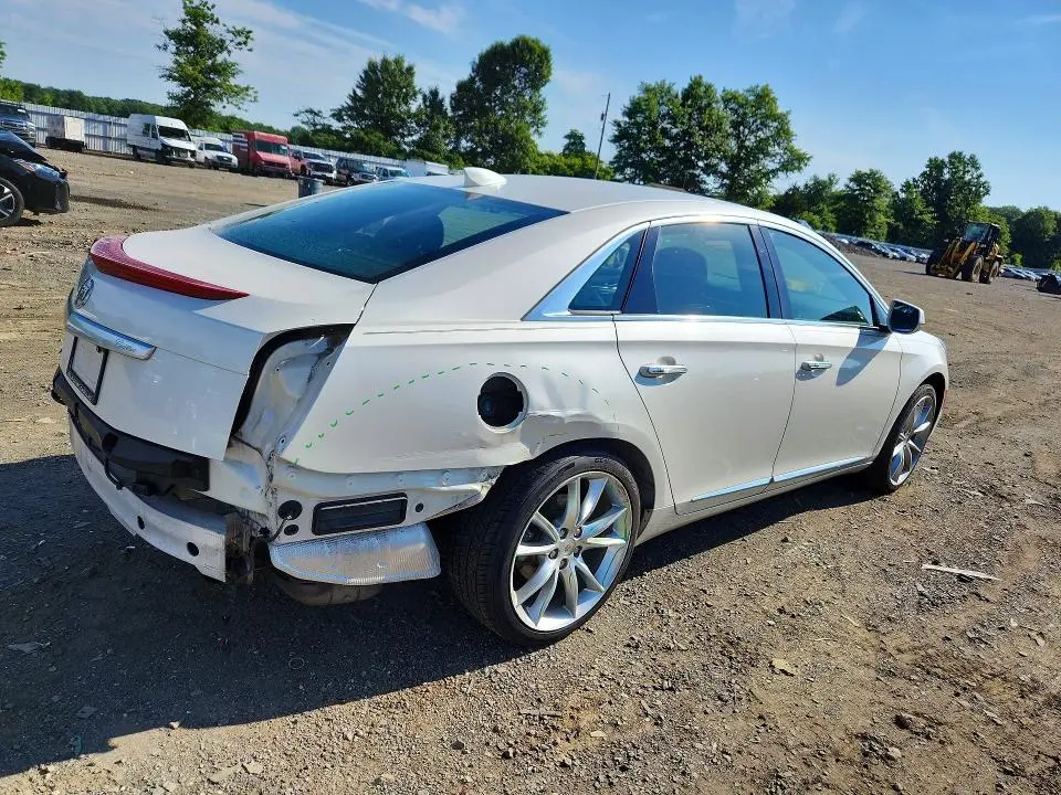 2015 CADILLAC XTS PREMIUM COLLECTION  