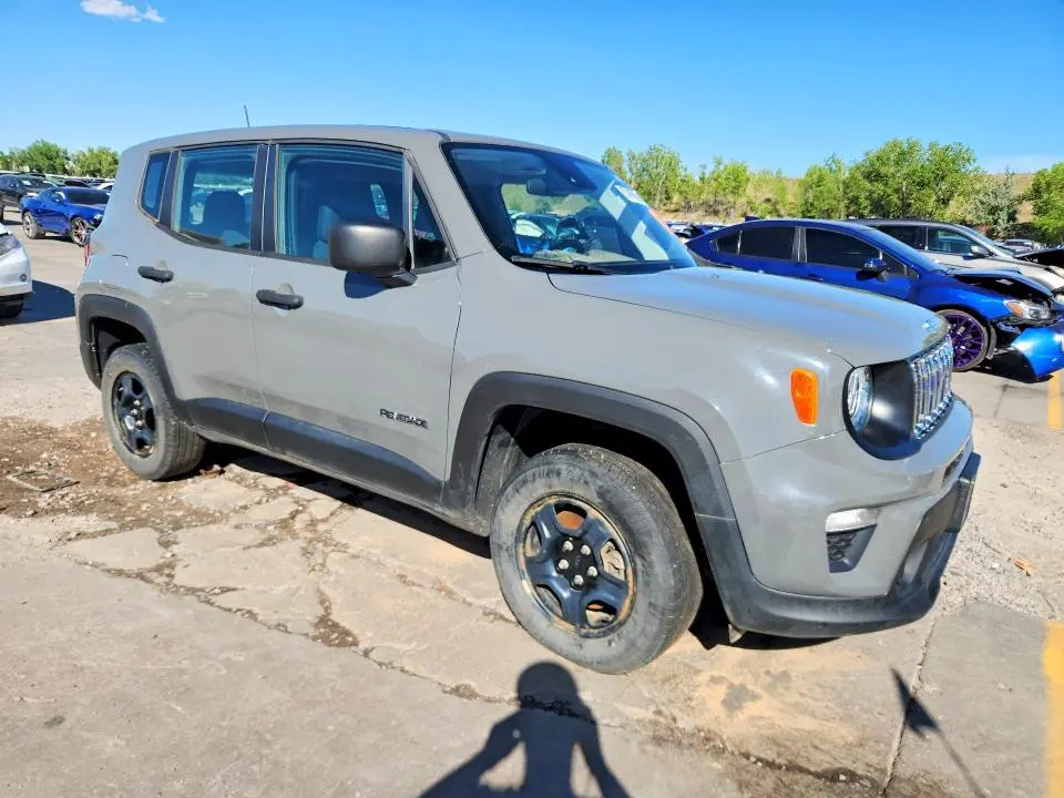 2021 JEEP RENEGADE SPORT  
