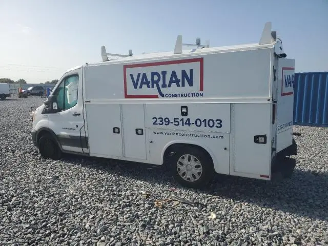 2022 FORD TRANSIT T-350  