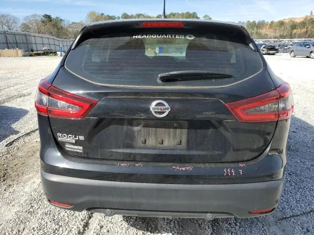 2020 NISSAN ROGUE SPORT S