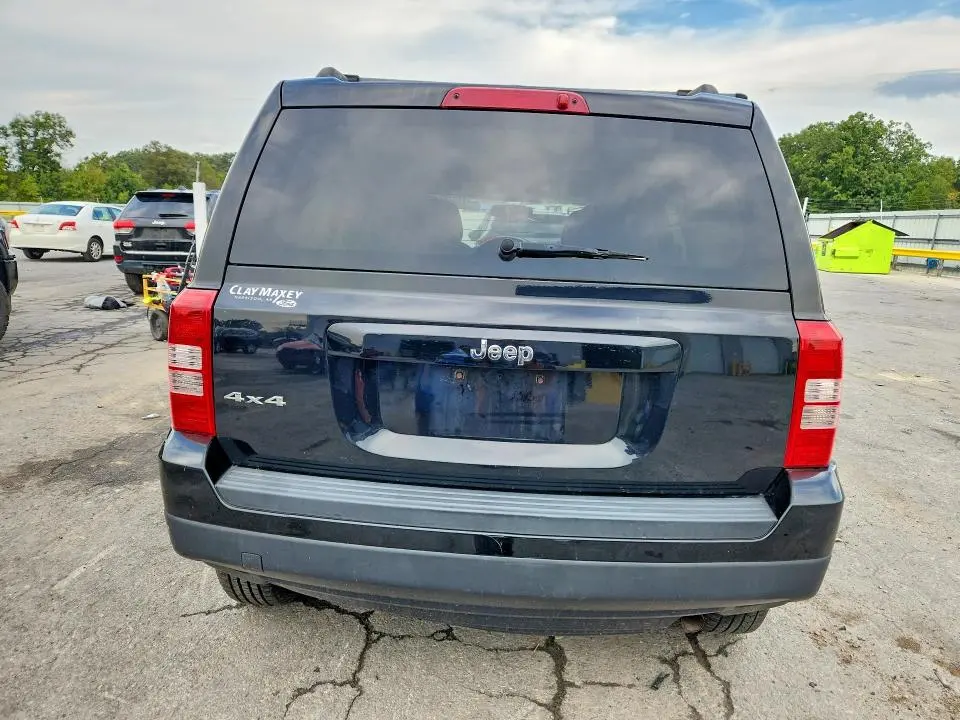 2017 JEEP PATRIOT SPORT  