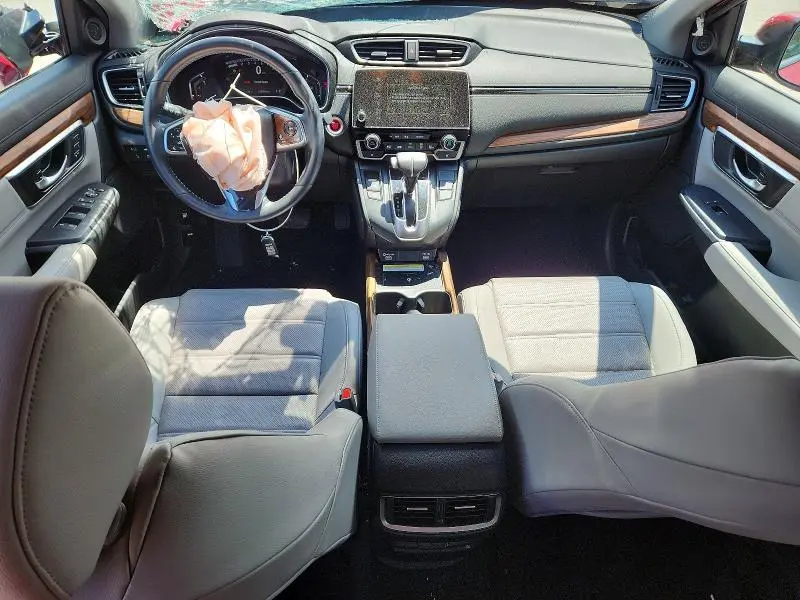 2022 HONDA CR-V TOURING  