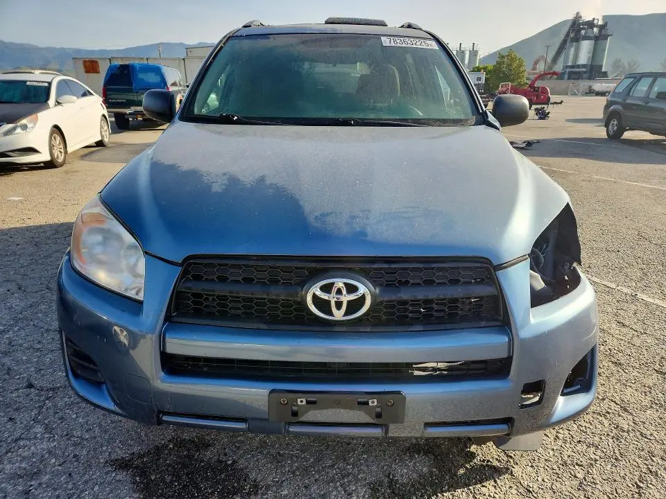 2012 TOYOTA RAV4   