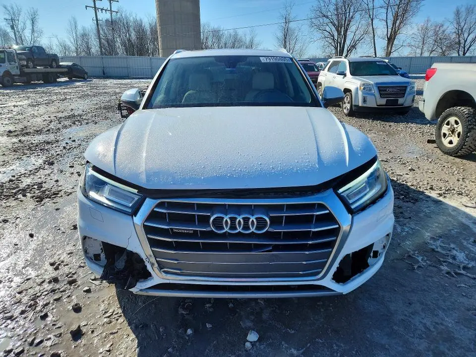2019 AUDI Q5 PREMIUM  
