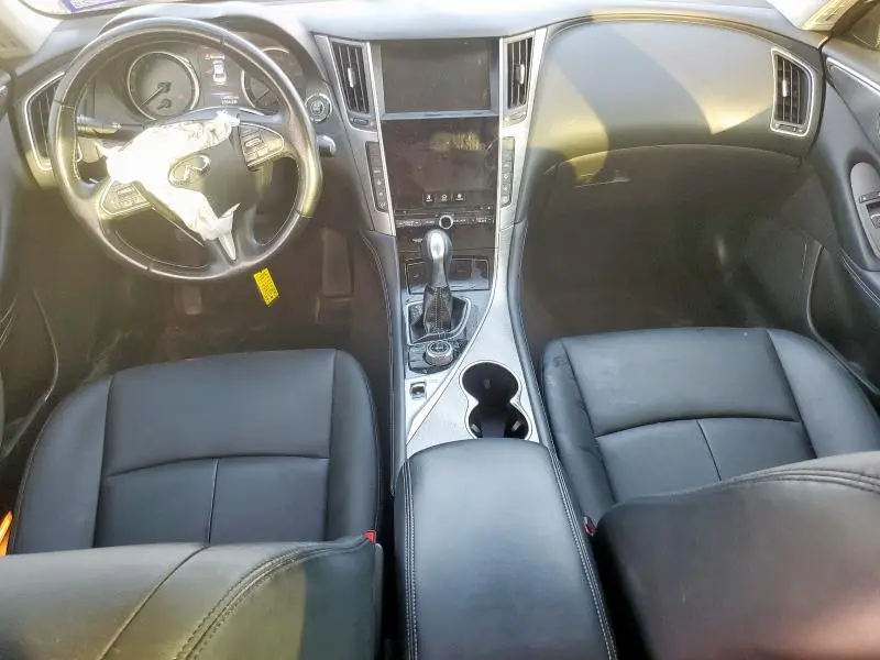 2016 INFINITI Q50 BASE  