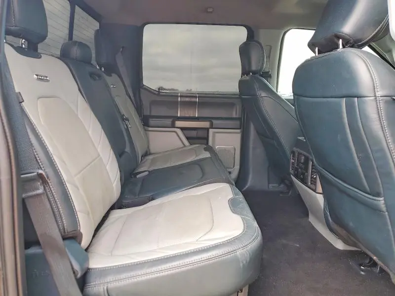 2019 FORD F250 SUPER DUTY  