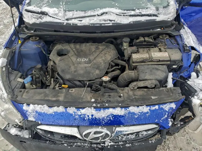 2014 HYUNDAI ACCENT GLS  