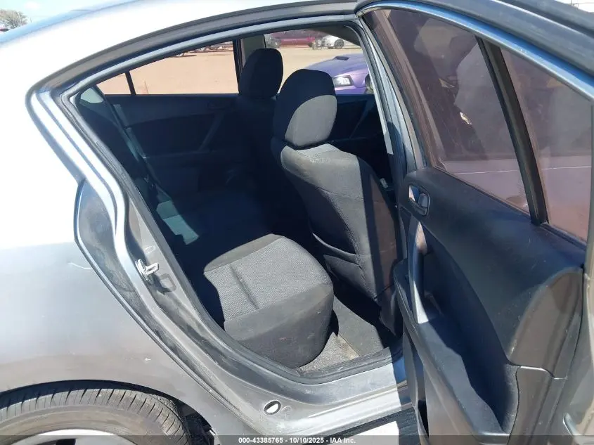 2010 MAZDA MAZDA3 I SPORT