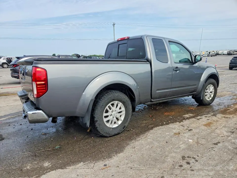 2018 NISSAN FRONTIER SV V6  